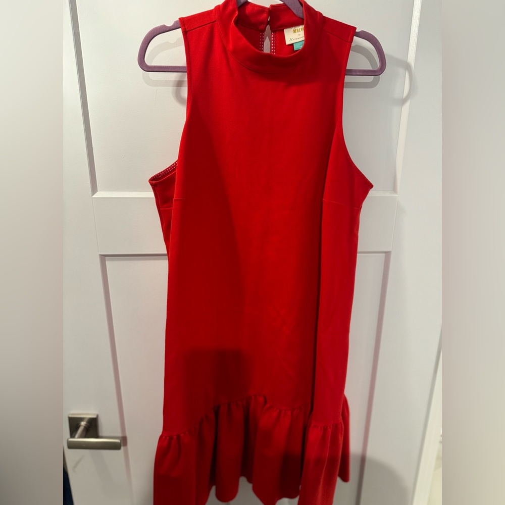 NWOT Maeve Anthro dress